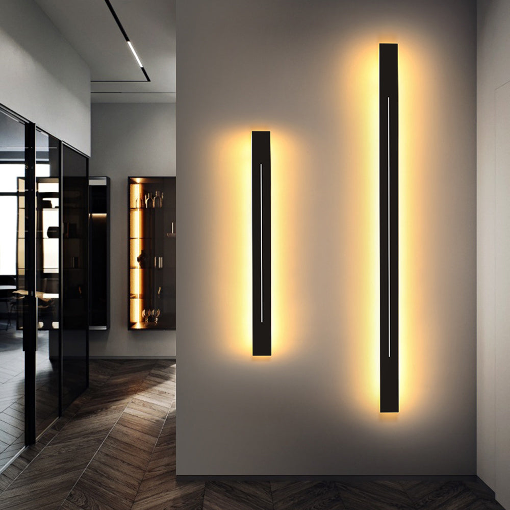 Arisha Modern LED Innenwandleuchte Metall Acryl Wohnzimmer Schlafzimmer