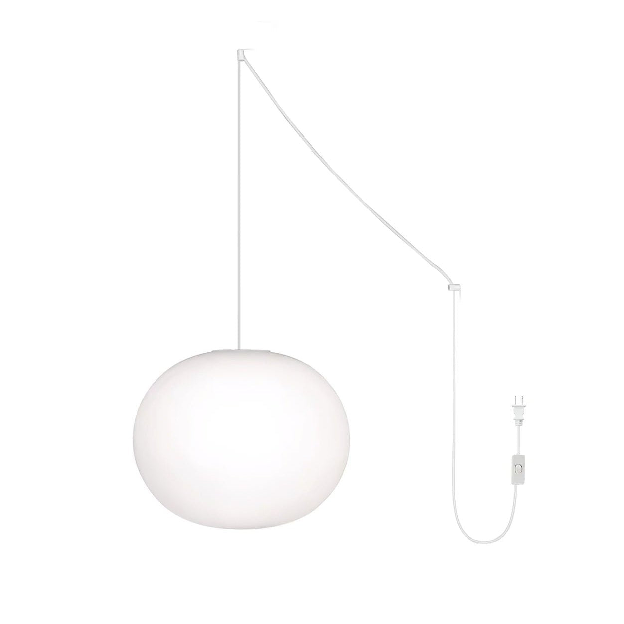 Globall Swag Pendant Lamp - Blowlighting