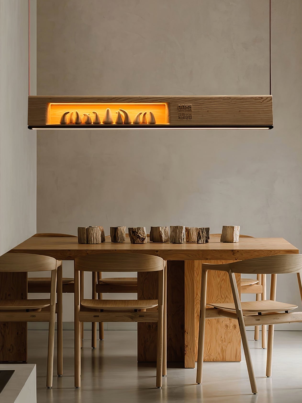 Liam Moderne Pendelleuchte-Letslighting