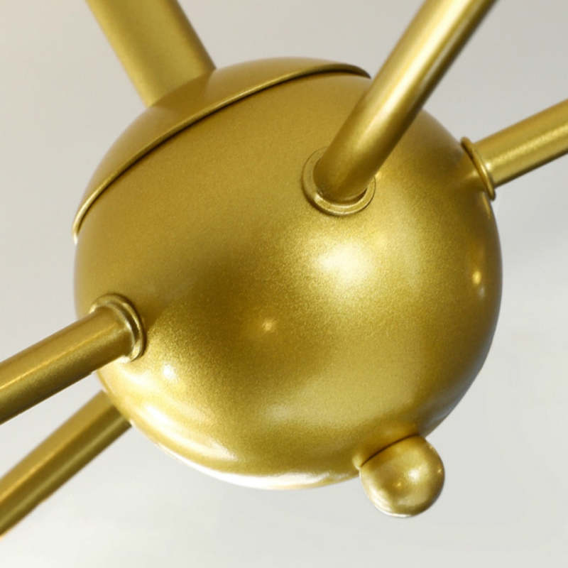 Valentina Pendelleuchte, 6 Farben, 6/8/10/12 -flammig