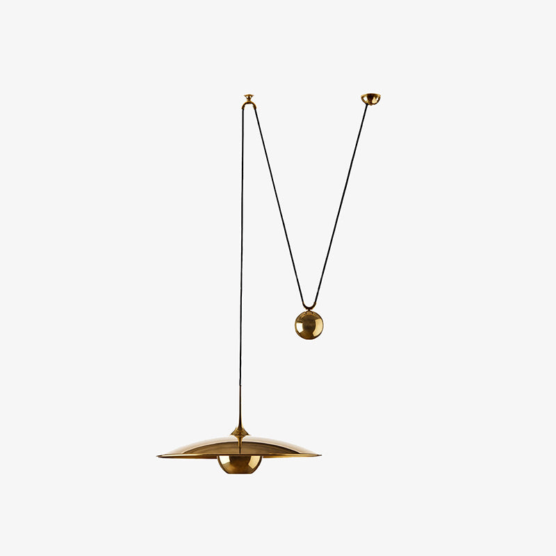 Arisha adjustable Pendant Light-Letslighting