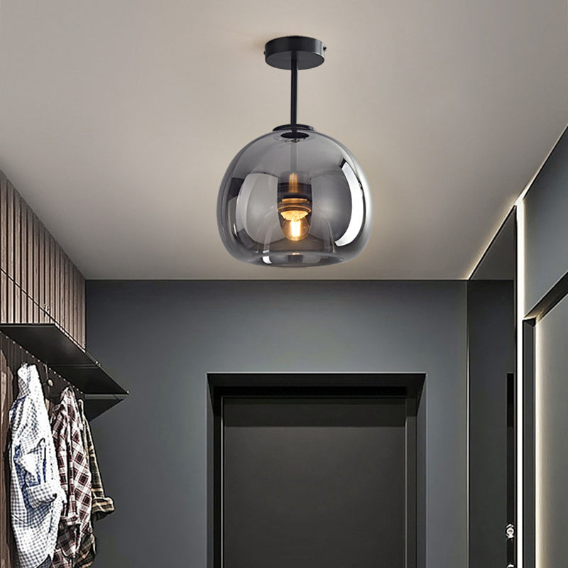 Valentina Deckenleuchte Pendelleuchte Modern Glas