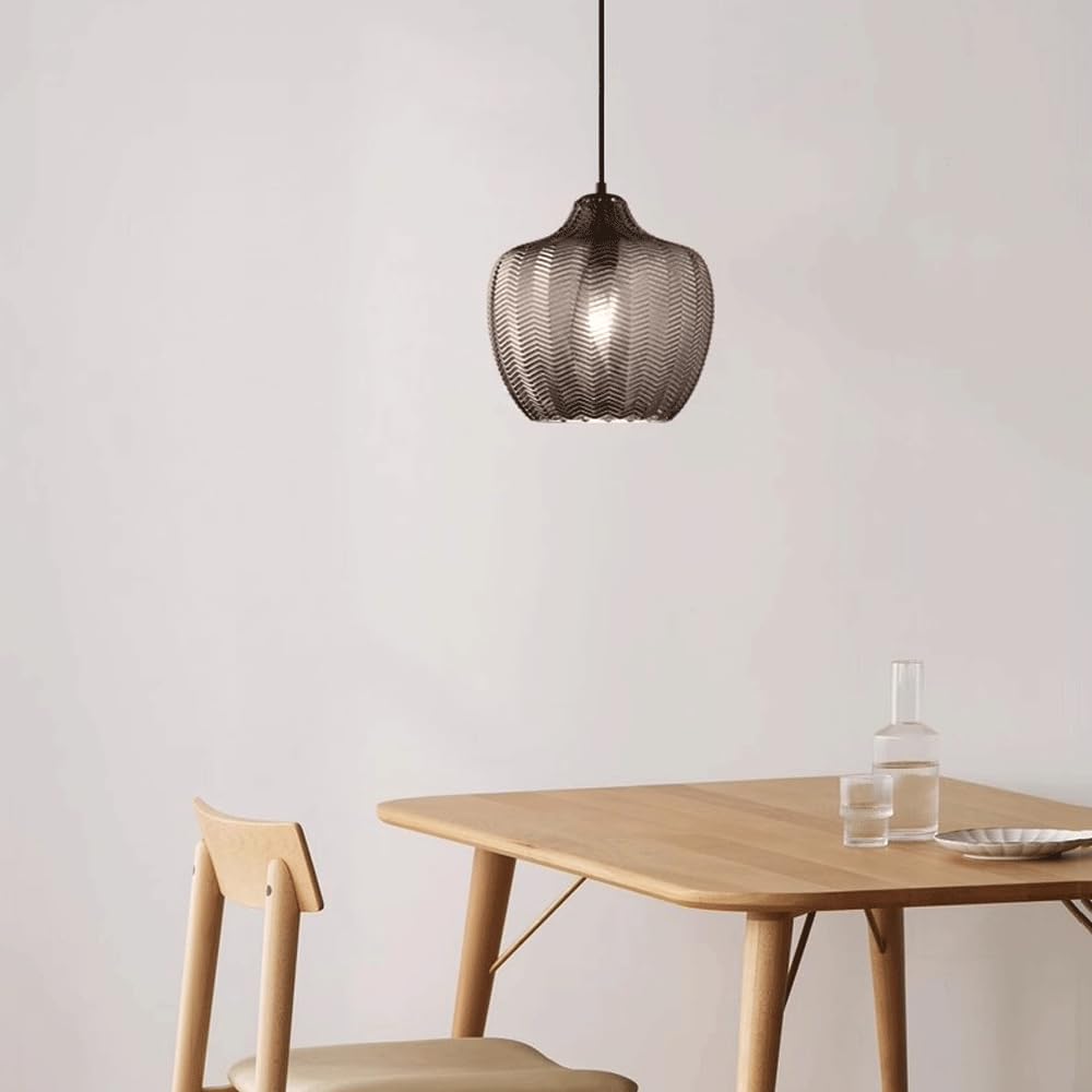 Valentina Modern Rund Pendelleuchte Metall/Acryl Esszimmer