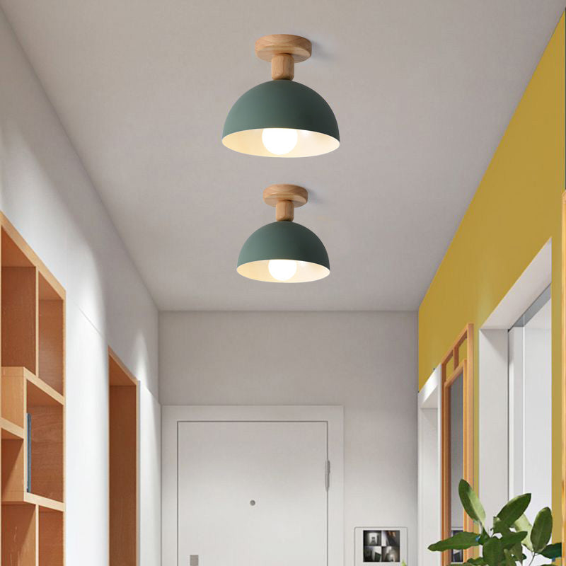 Muto Moderne Deckenleuchte, Weiß, Schale/Kuppel, Schlafzimmer