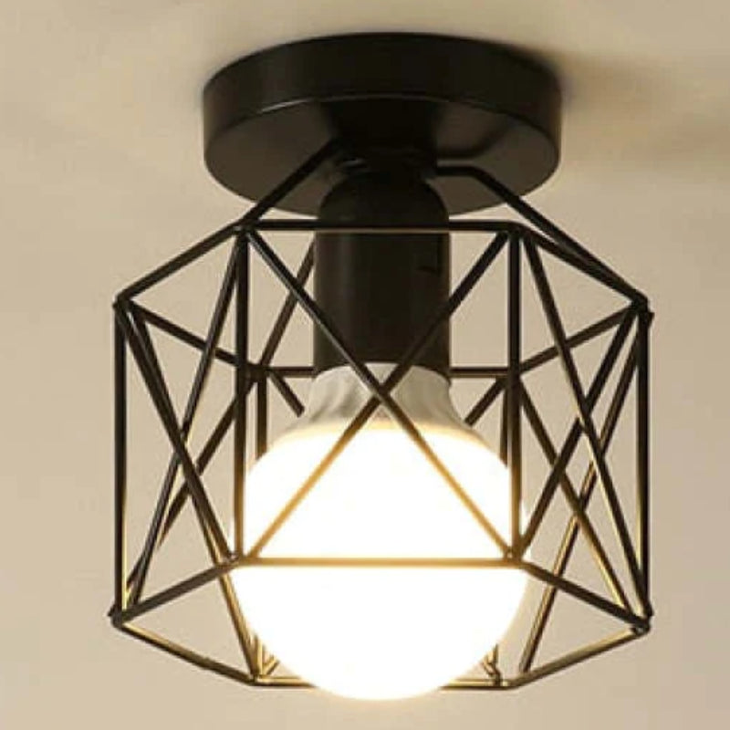 Arisha Modern LED Deckenleuchten Geometrie Schlafzimmer/Wohnzimmer