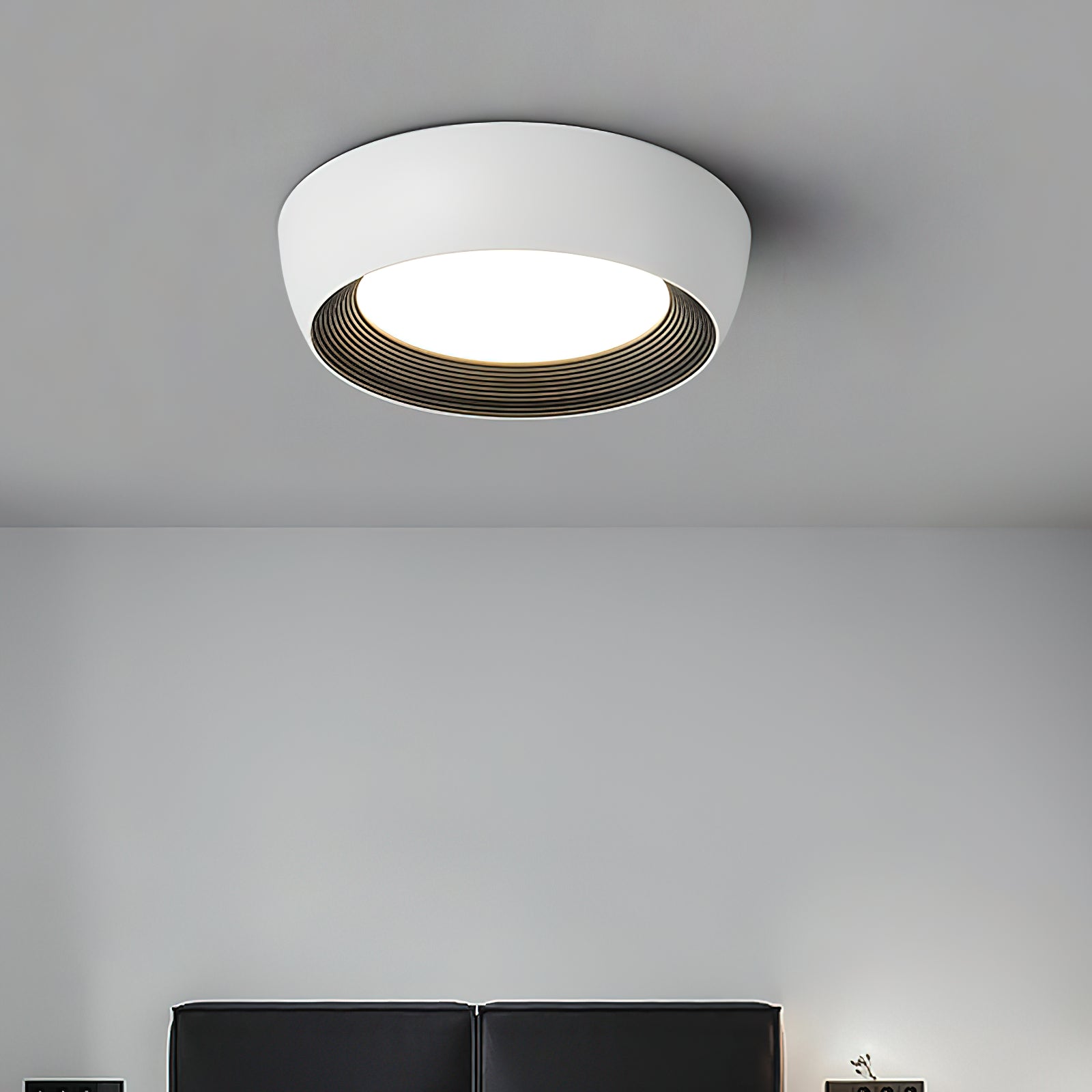 Minimalist Acryl Minimalistisch Duncan Deckenleuchte-Letslighting