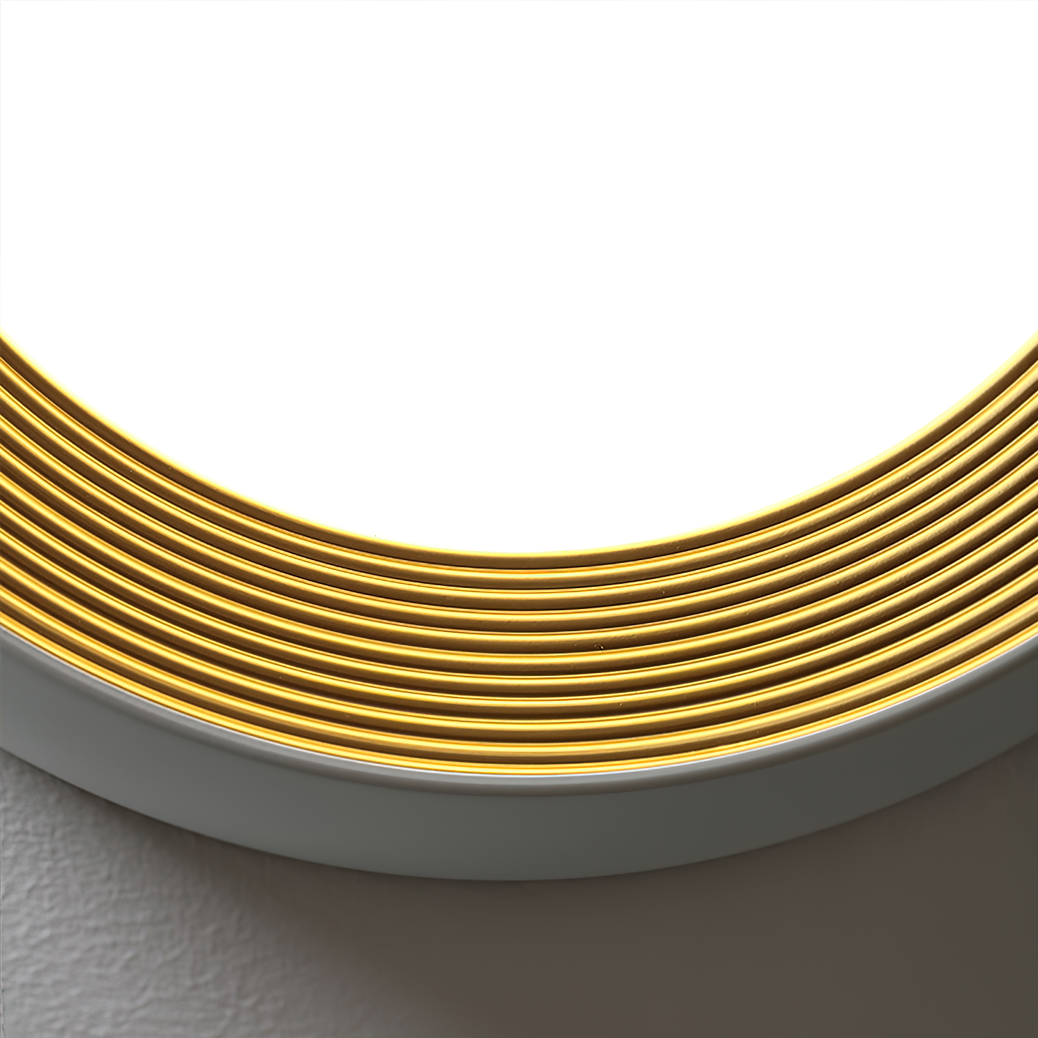 Minimalist Acryl Minimalistisch Duncan Deckenleuchte-Letslighting