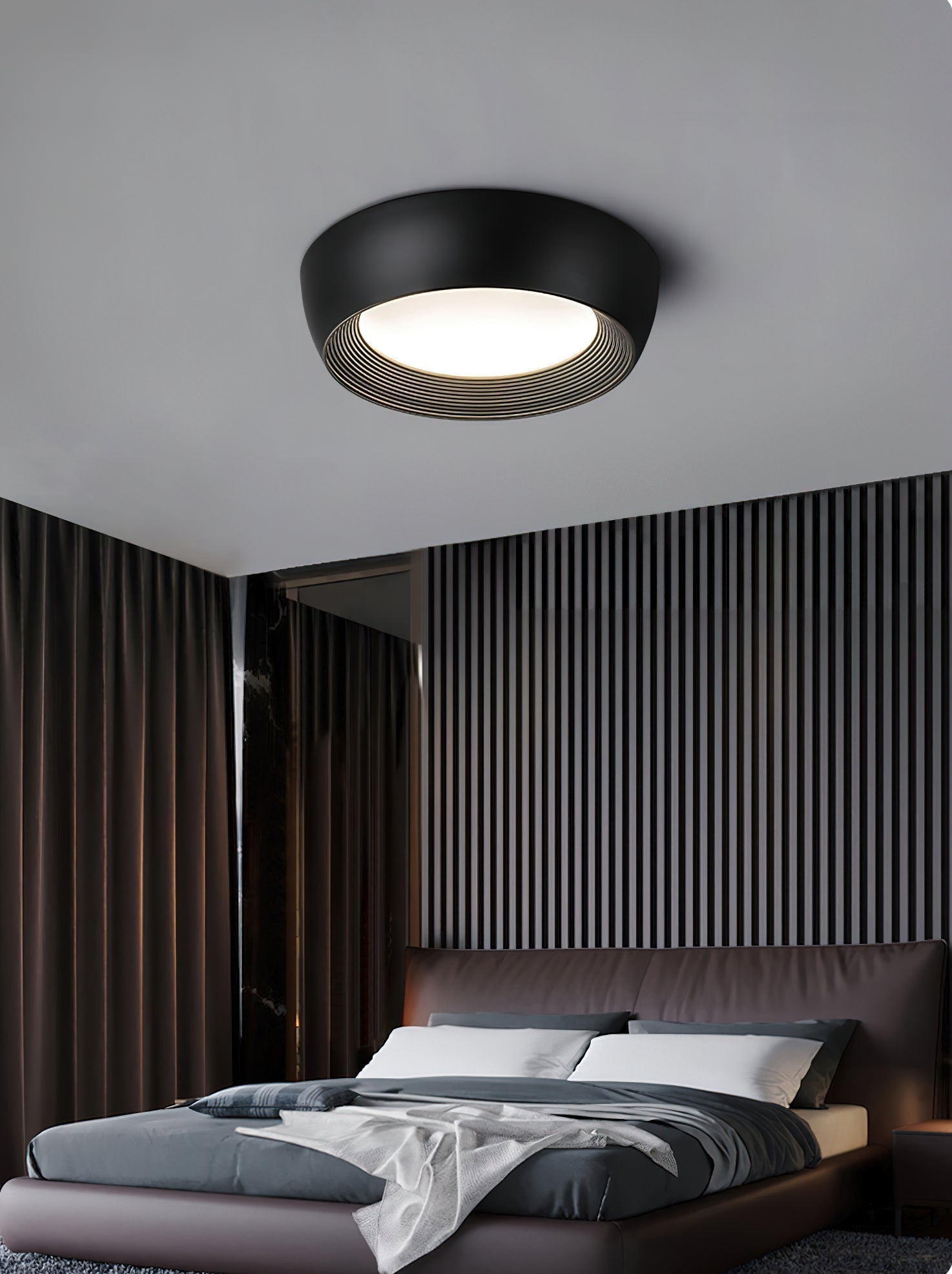 Minimalist Acryl Minimalistisch Duncan Deckenleuchte-Letslighting