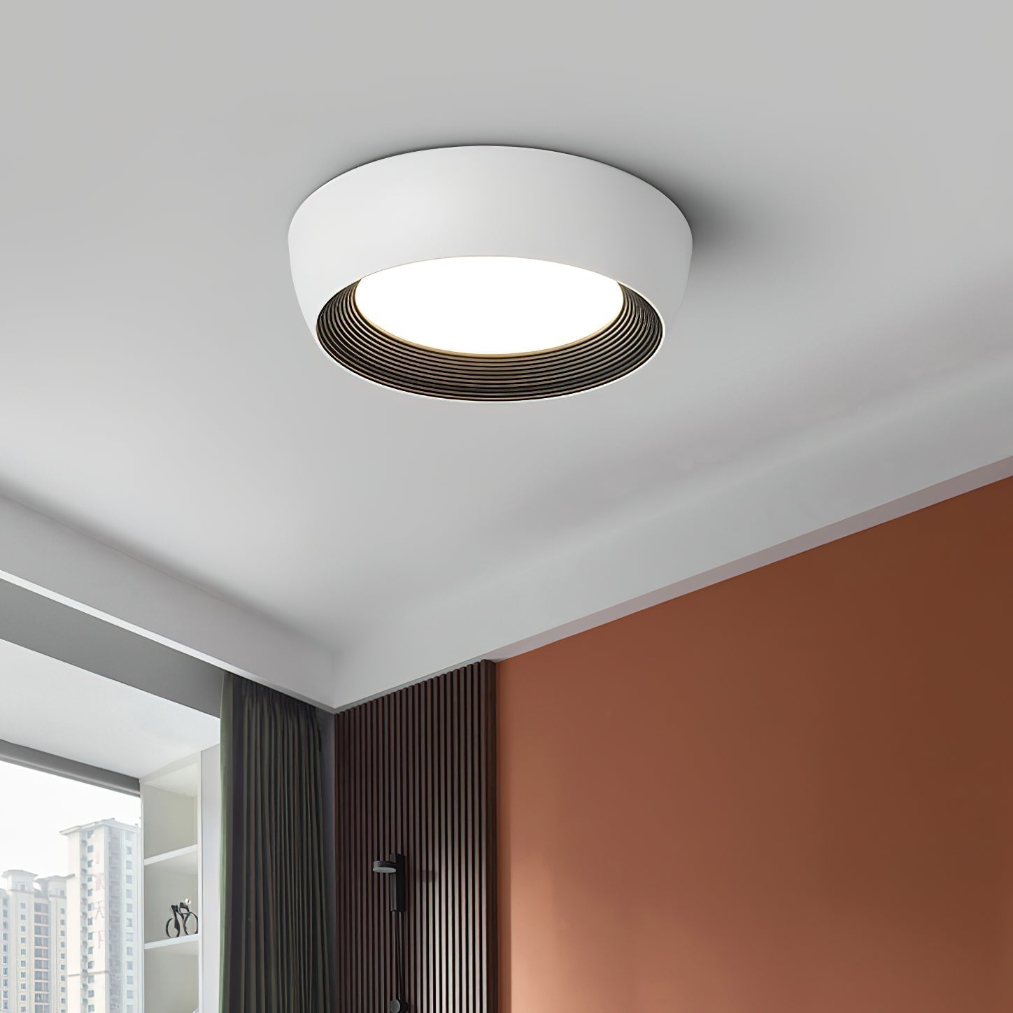 Minimalist Acryl Minimalistisch Duncan Deckenleuchte-Letslighting