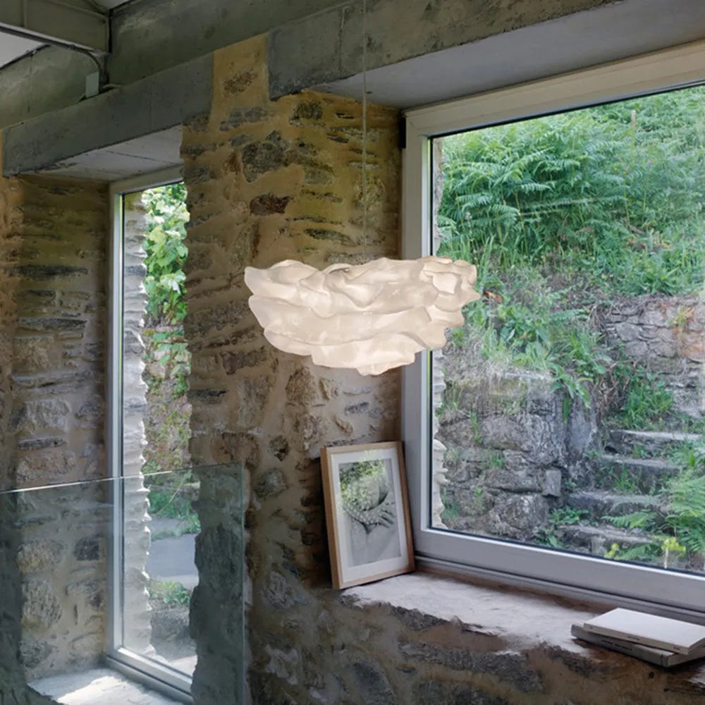 Ritta Moderne Wolkenförmige Luxus Pendelleuchte Elegantes Kunstdesign