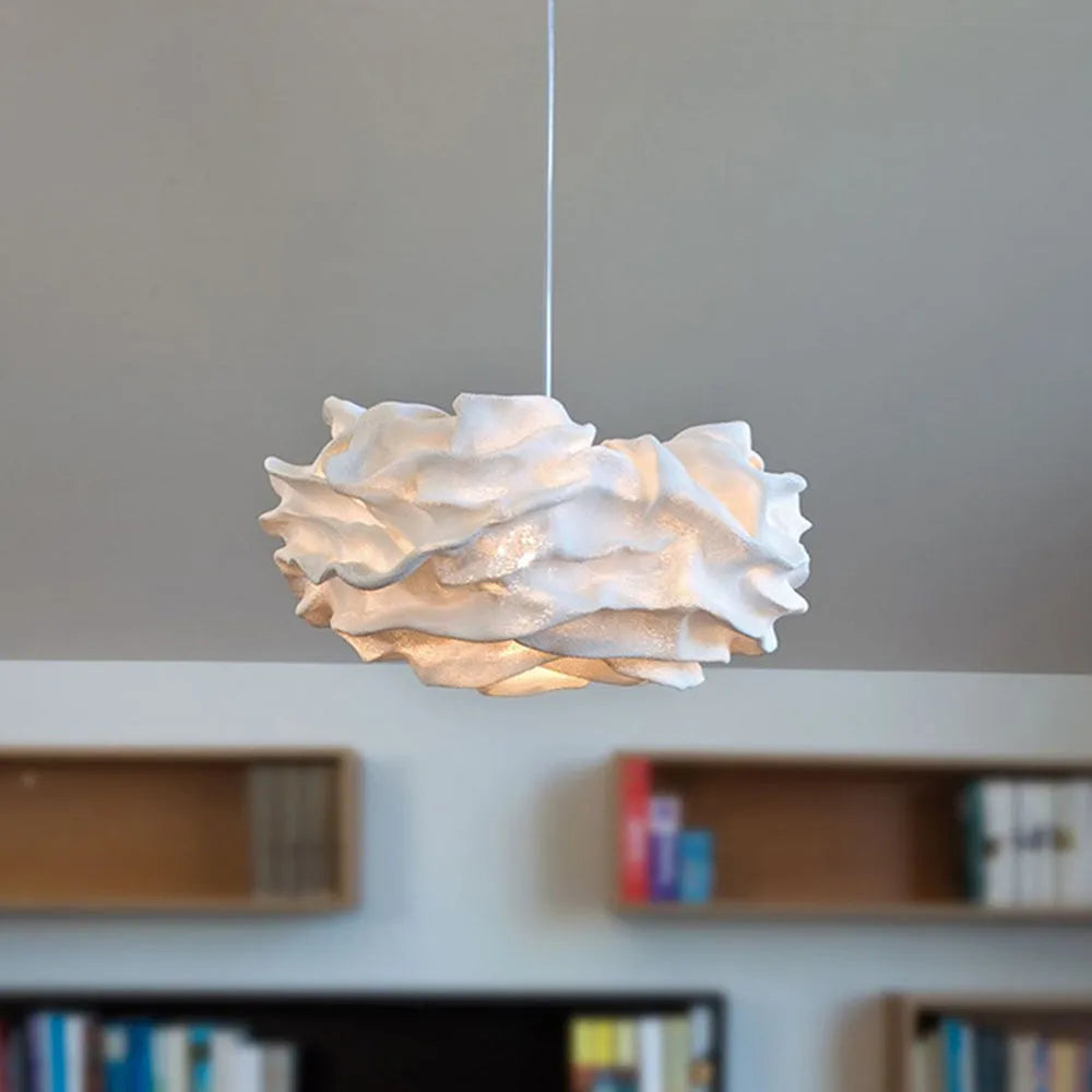 Ritta Moderne Wolkenförmige Luxus Pendelleuchte Elegantes Kunstdesign