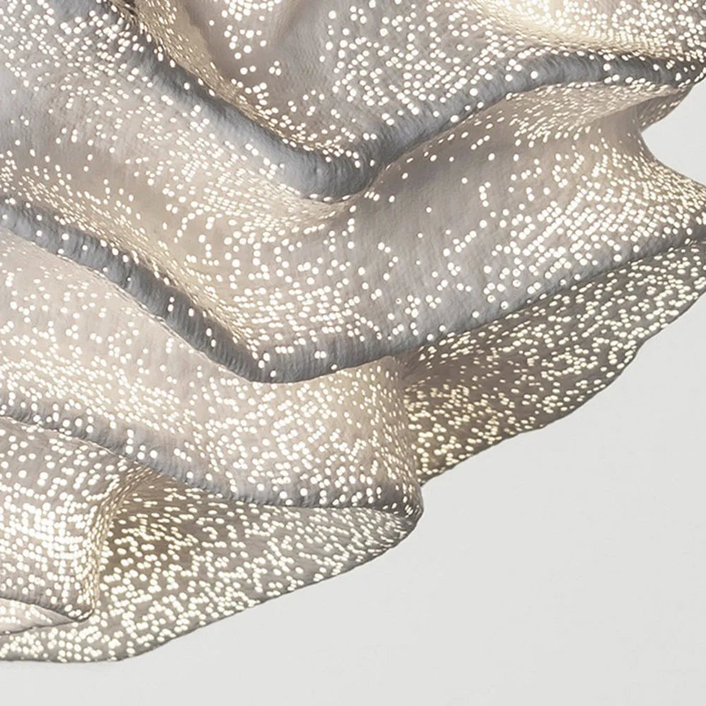 Ritta Moderne Wolkenförmige Luxus Pendelleuchte Elegantes Kunstdesign
