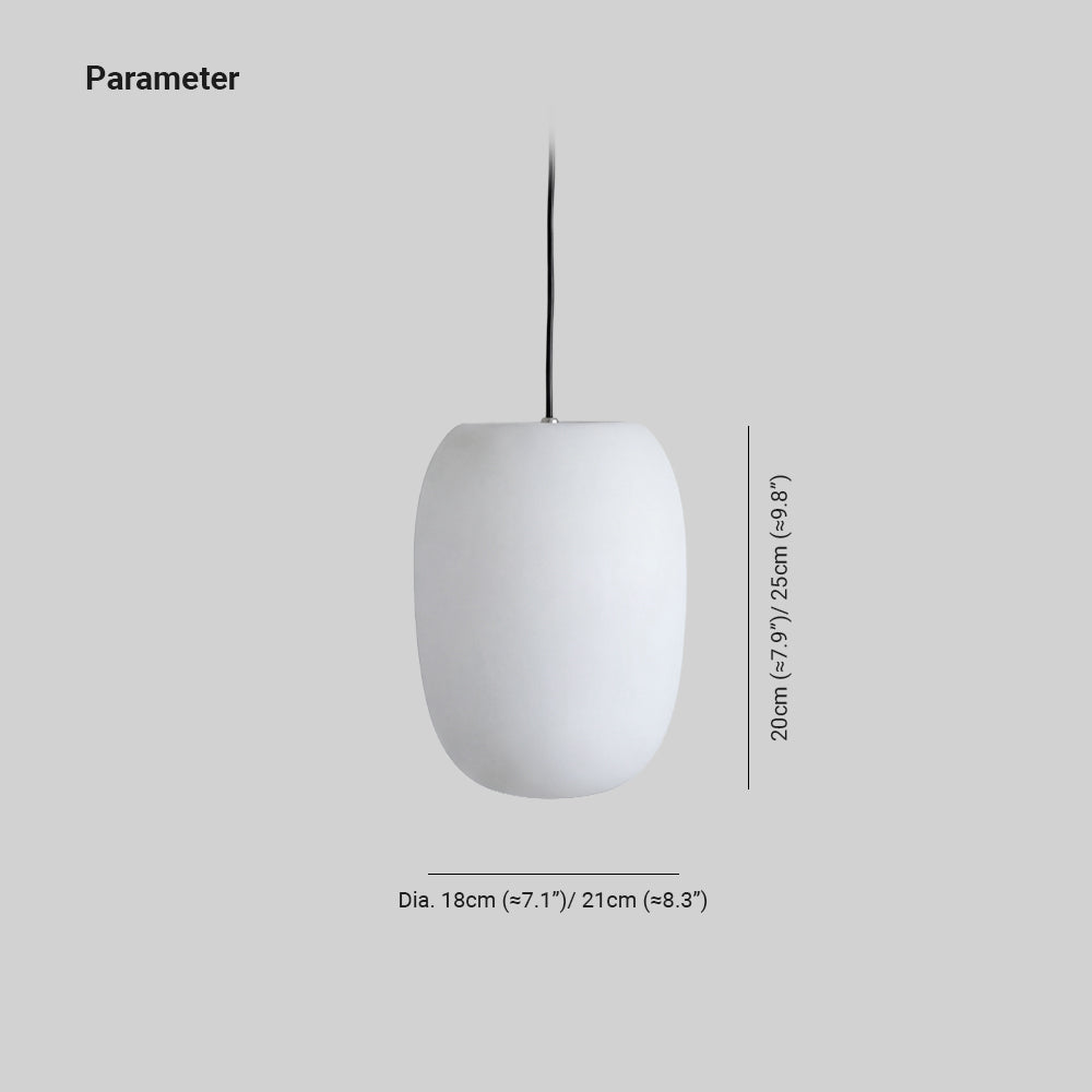 Ray Wasserdichte Pendelleuchte Laterne im Freien & Terrasse-Letslighting