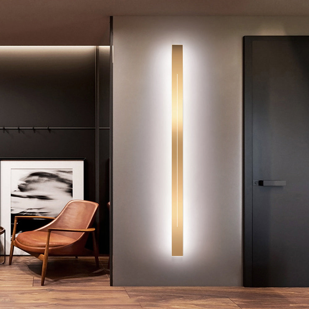 Arisha Modern LED Innenwandleuchte Metall Acryl Wohnzimmer Schlafzimmer