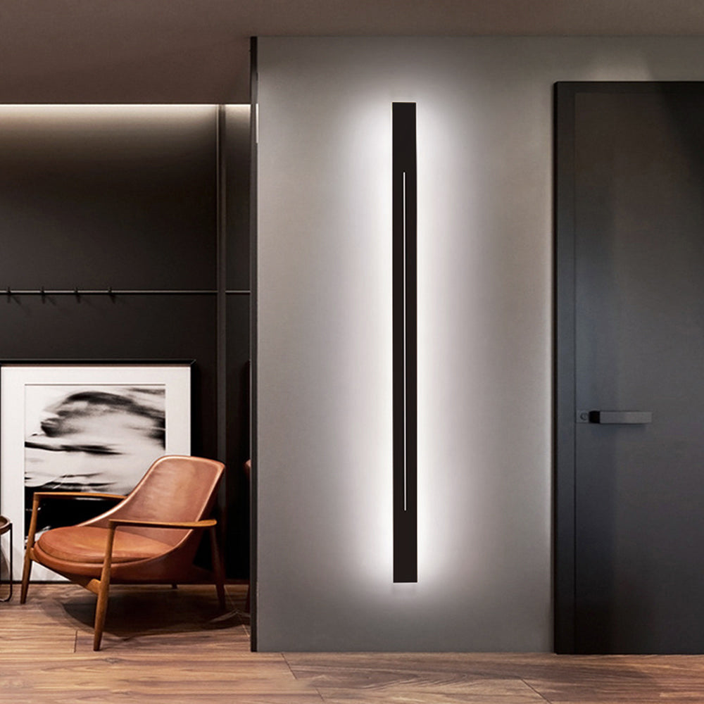 Arisha Modern LED Innenwandleuchte Metall Acryl Wohnzimmer Schlafzimmer