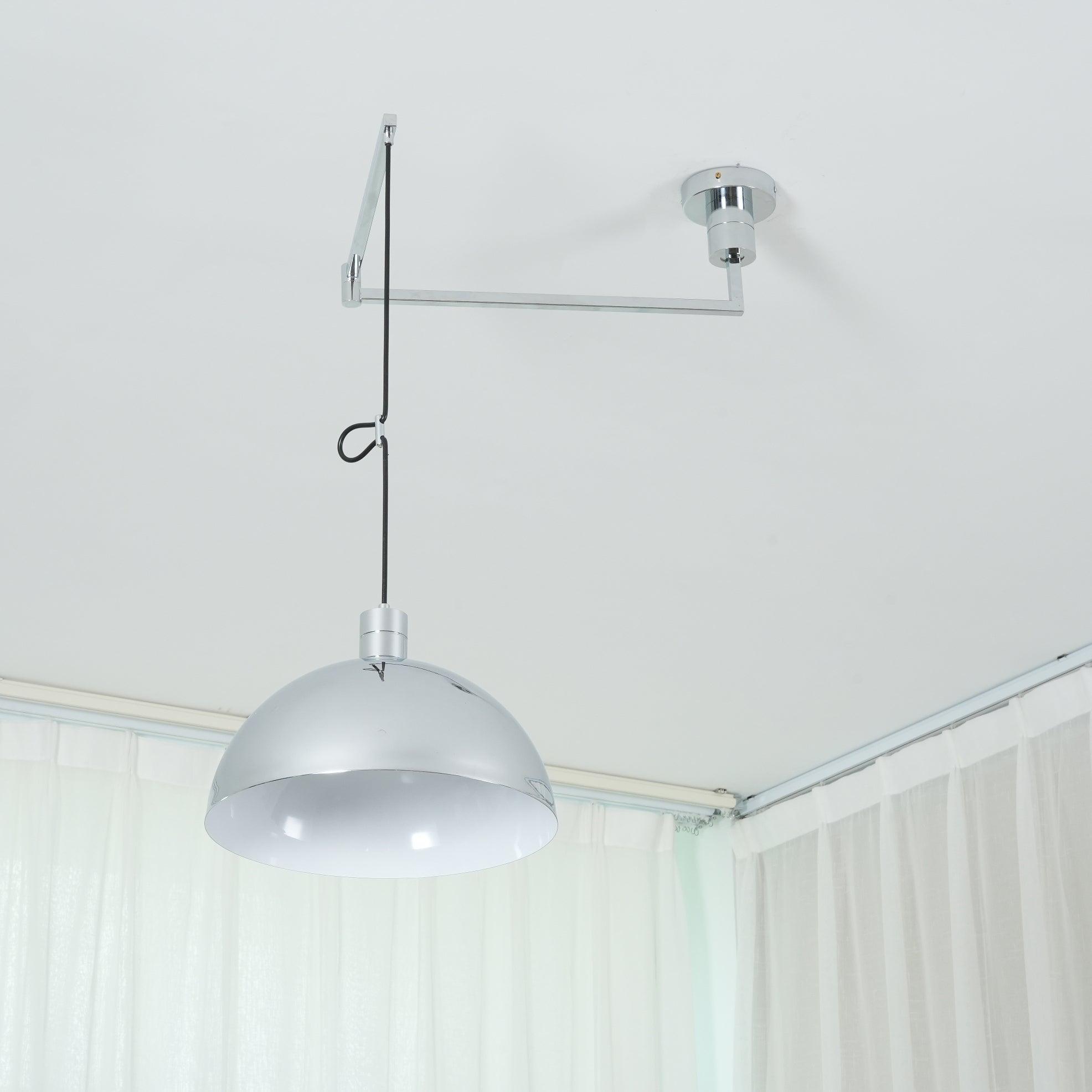 Lyshae Minimalistische Nordische Glas-Pendelleuchte-Letslighting