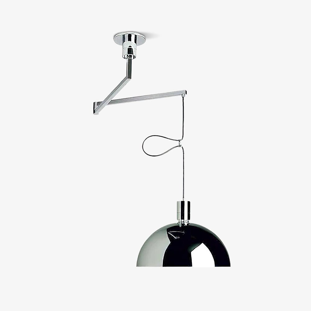 Lyshae Minimalistische Nordische Glas-Pendelleuchte-Letslighting