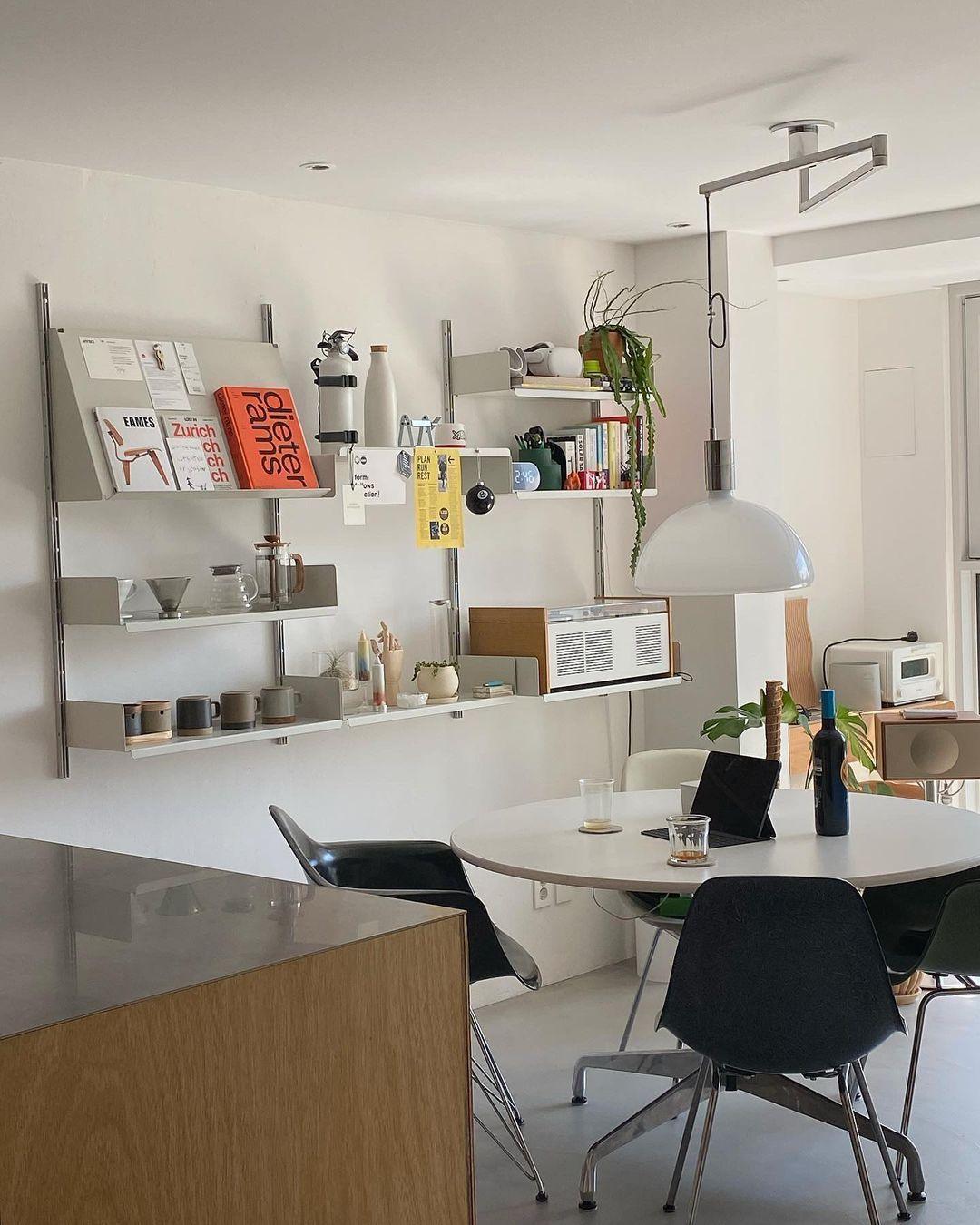 Lyshae Minimalistische Nordische Glas-Pendelleuchte-Letslighting