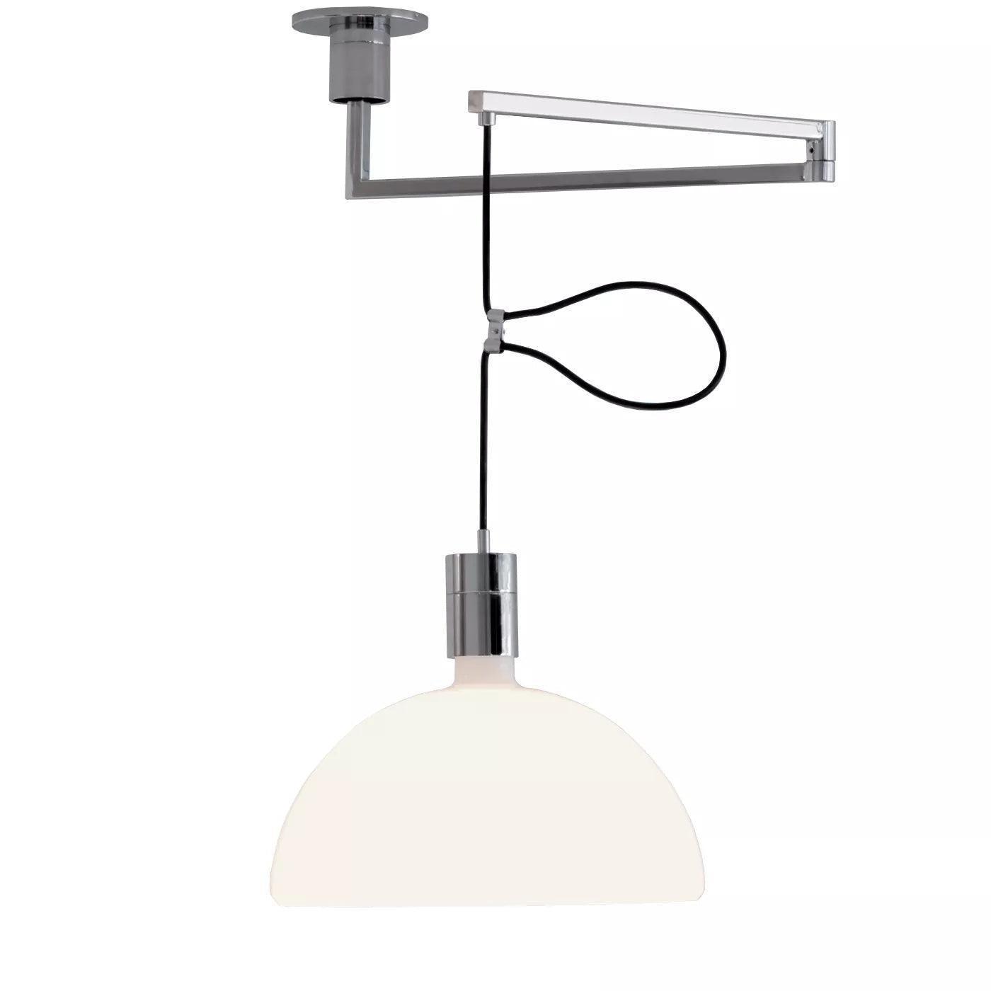 Lyshae Minimalistische Nordische Glas-Pendelleuchte-Letslighting