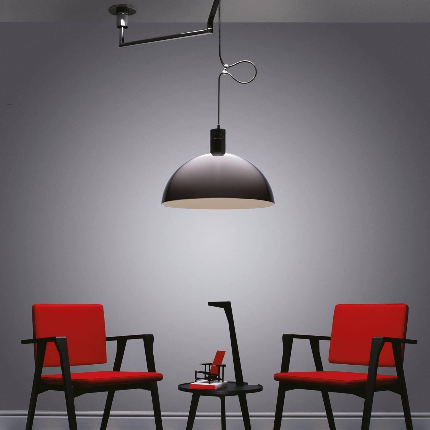 Lyshae Minimalistische Nordische Glas-Pendelleuchte-Letslighting