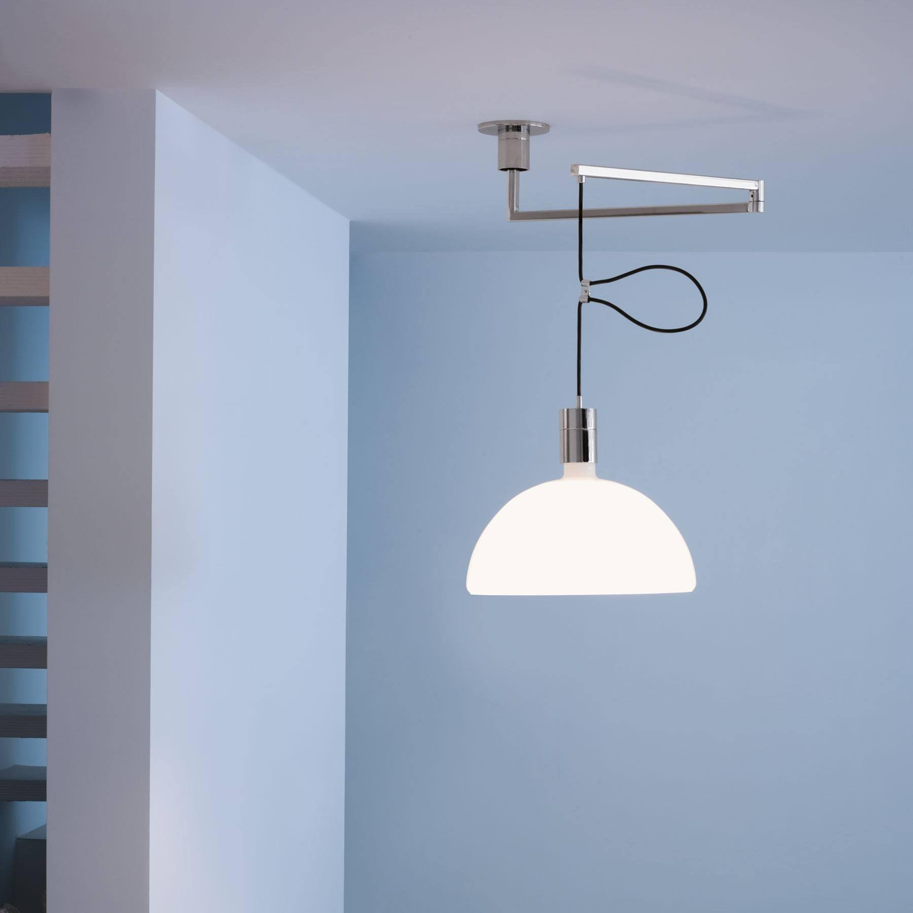 Lyshae Minimalistische Nordische Glas-Pendelleuchte-Letslighting