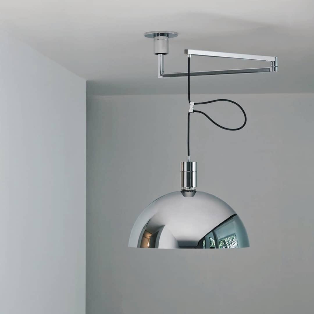 Lyshae Minimalistische Nordische Glas-Pendelleuchte-Letslighting