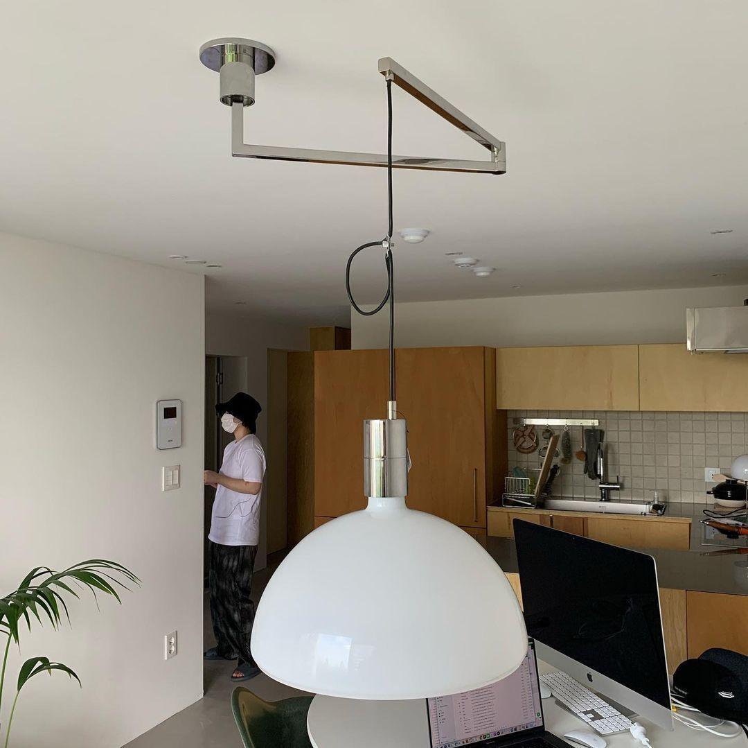 Lyshae Minimalistische Nordische Glas-Pendelleuchte-Letslighting