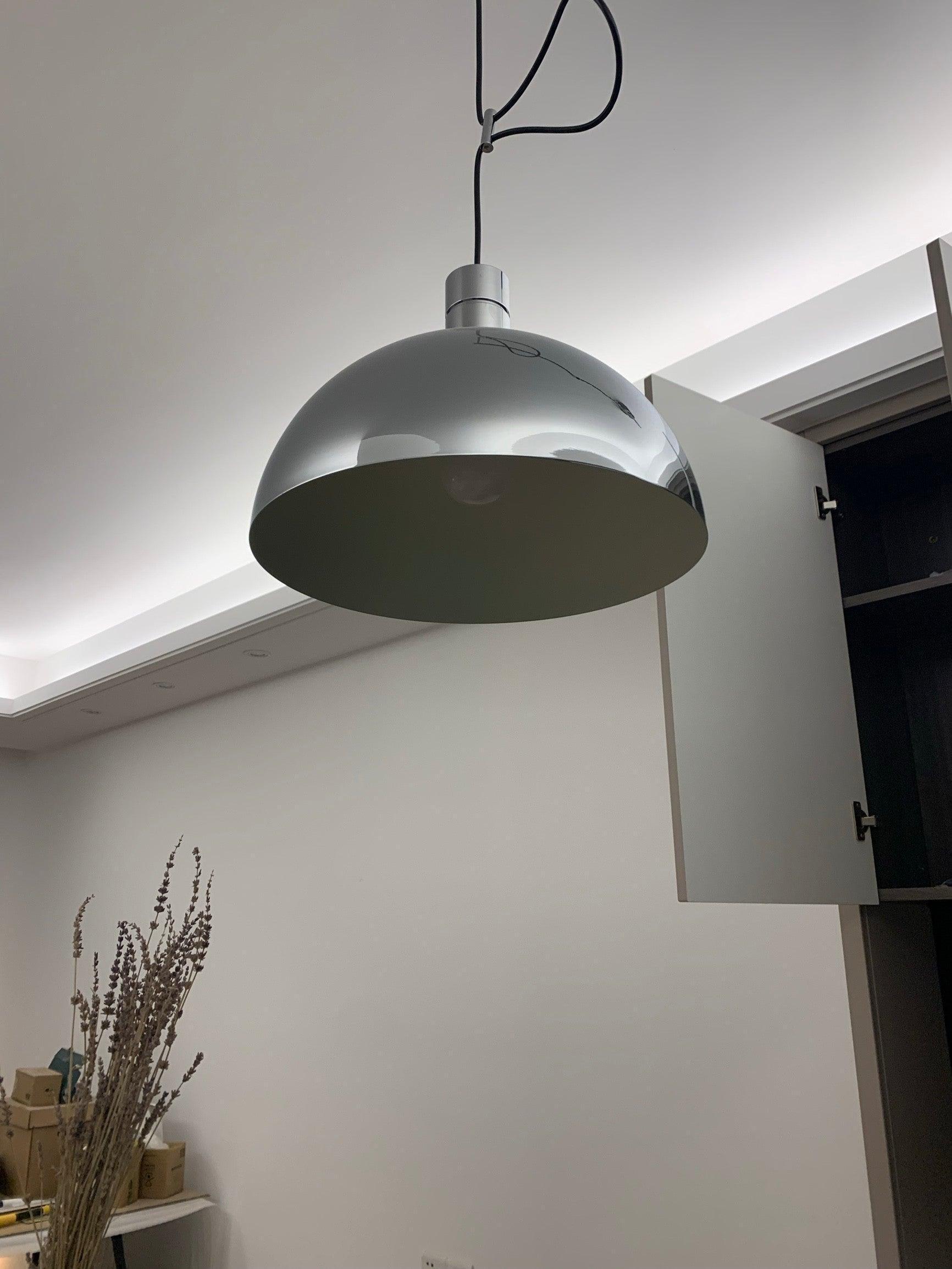 Lyshae Minimalistische Nordische Glas-Pendelleuchte-Letslighting