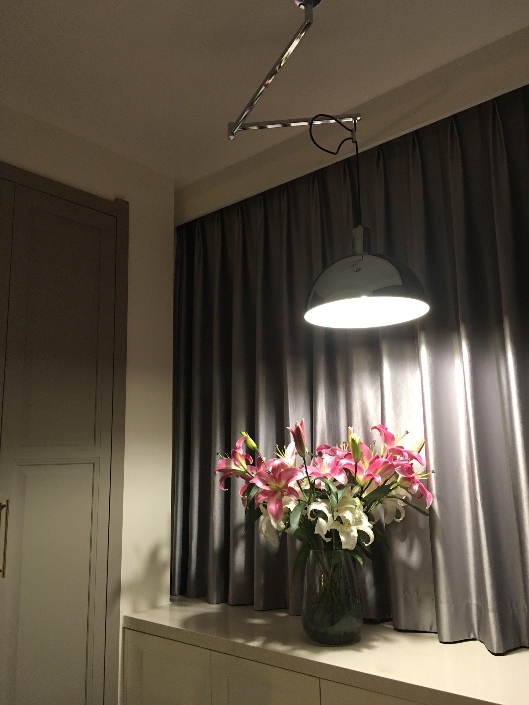 Lyshae Minimalistische Nordische Glas-Pendelleuchte-Letslighting