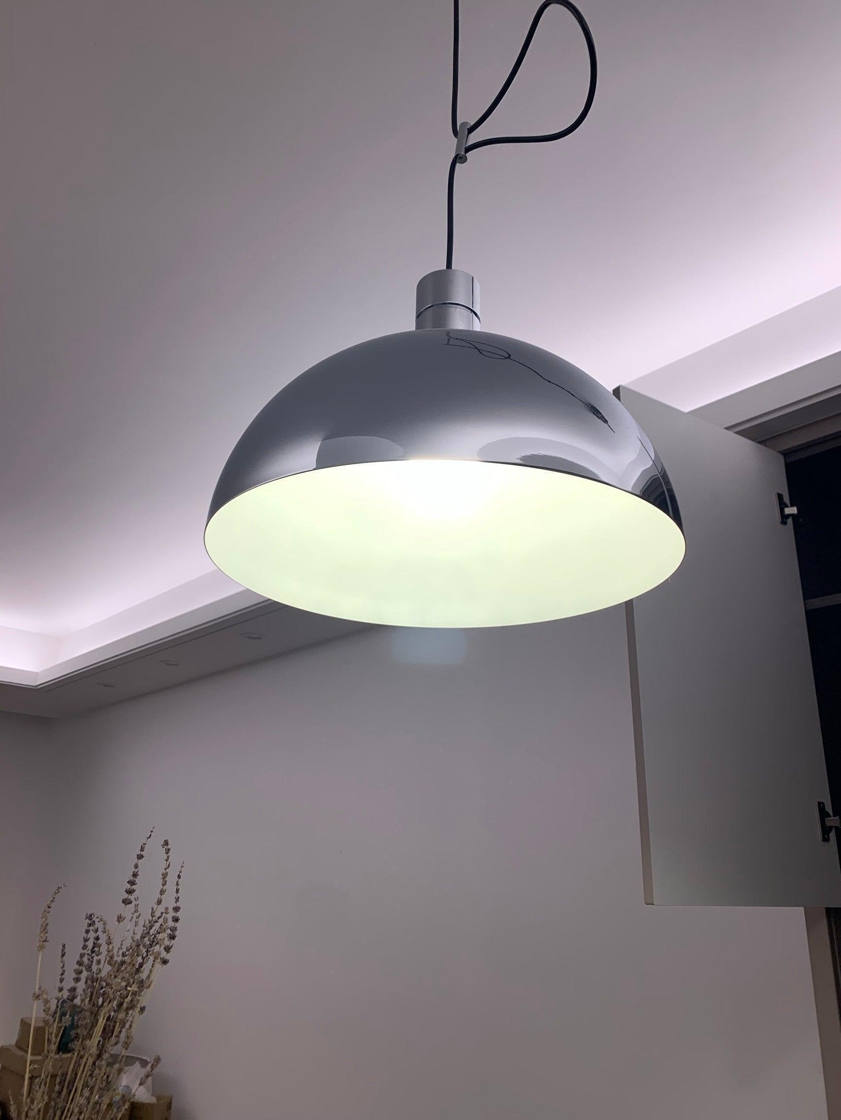 Lyshae Minimalistische Nordische Glas-Pendelleuchte-Letslighting