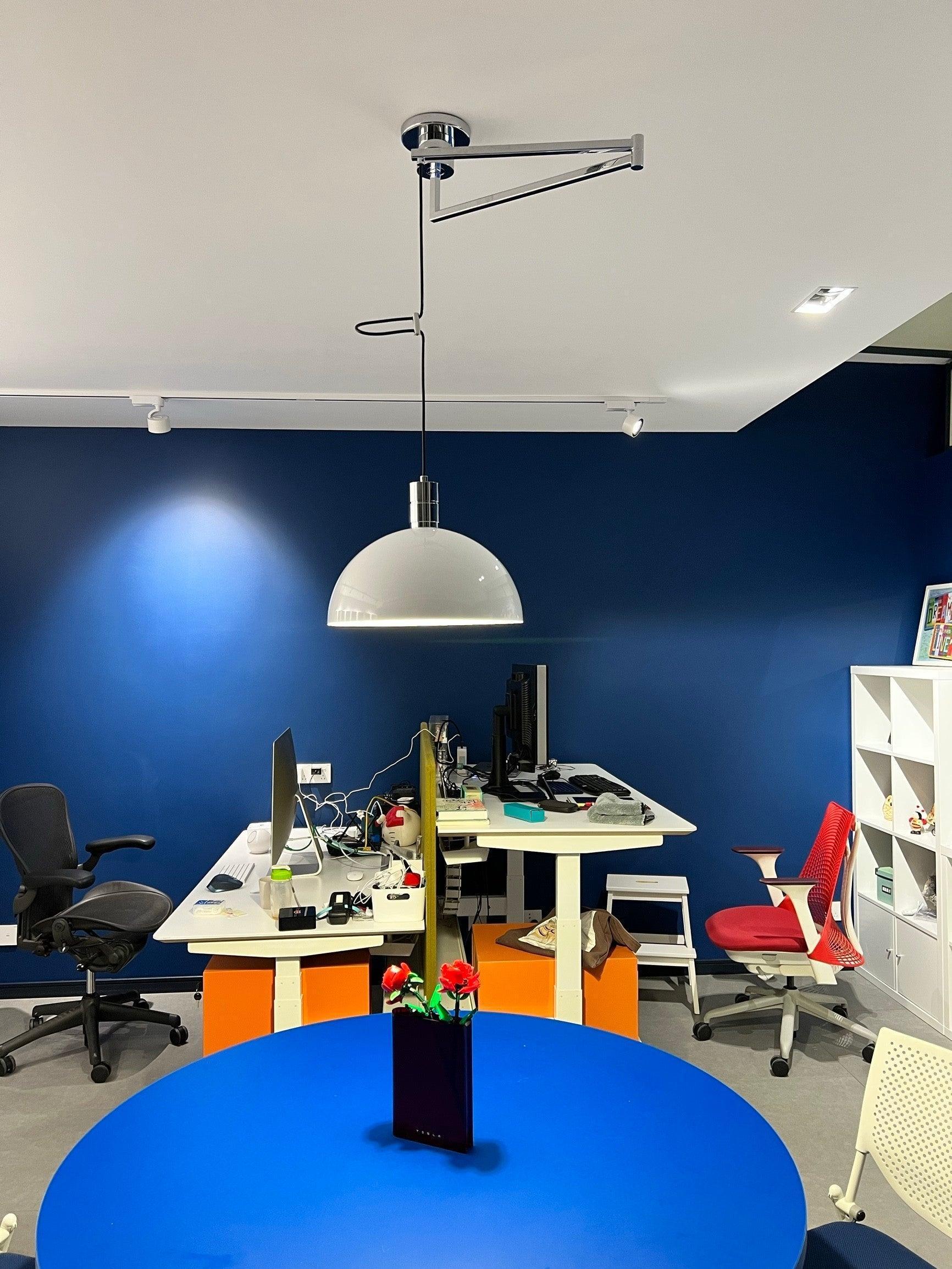 Lyshae Minimalistische Nordische Glas-Pendelleuchte-Letslighting