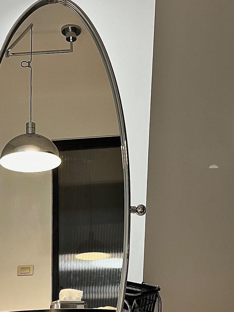 Lyshae Minimalistische Nordische Glas-Pendelleuchte-Letslighting