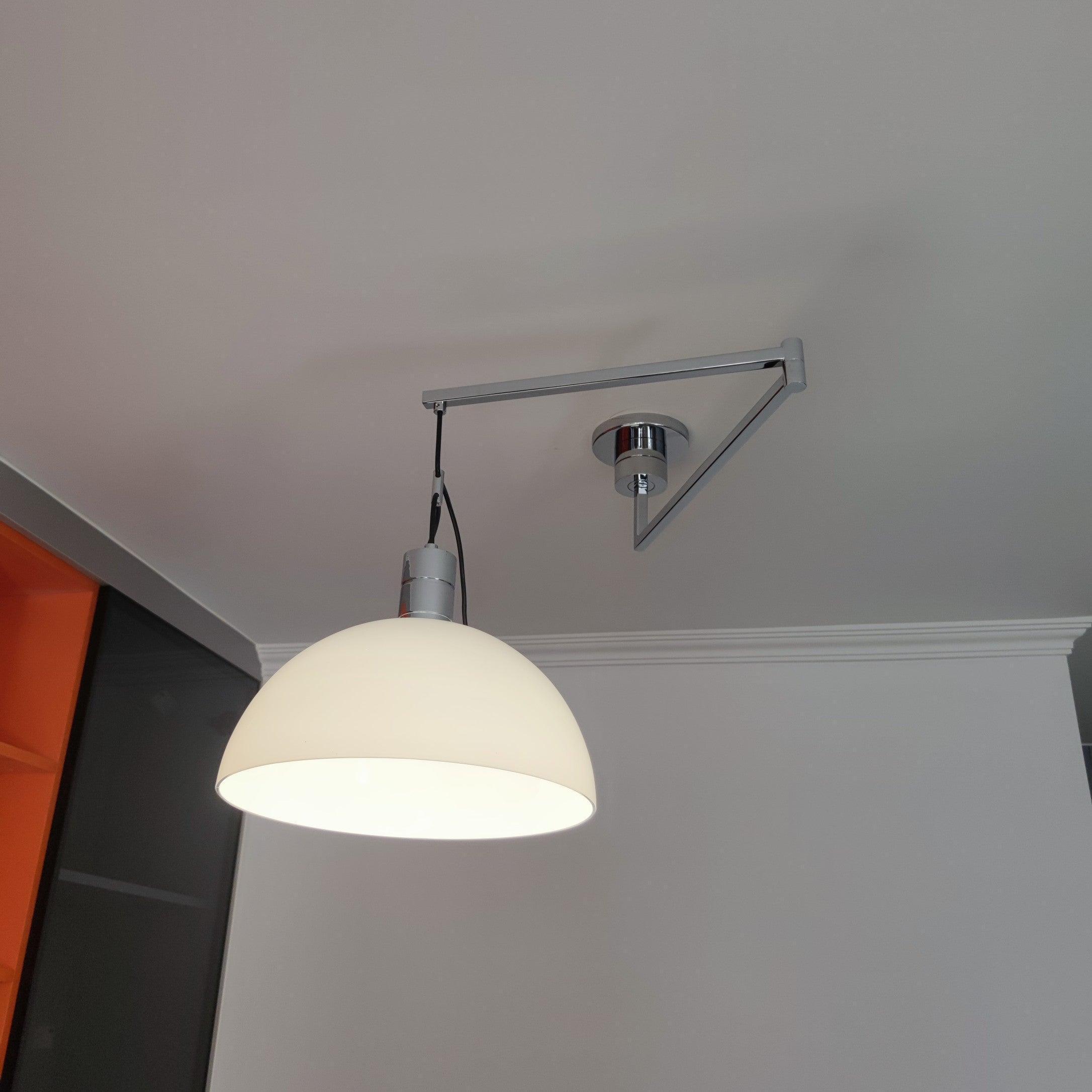 Lyshae Minimalistische Nordische Glas-Pendelleuchte-Letslighting