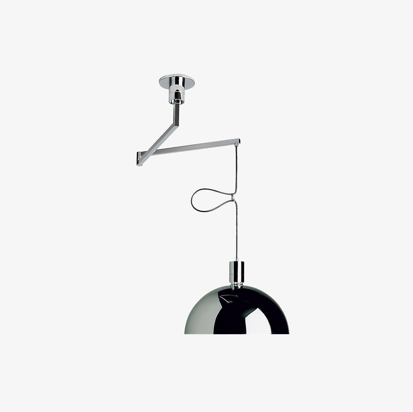 Lyshae Minimalistische Nordische Glas-Pendelleuchte-Letslighting