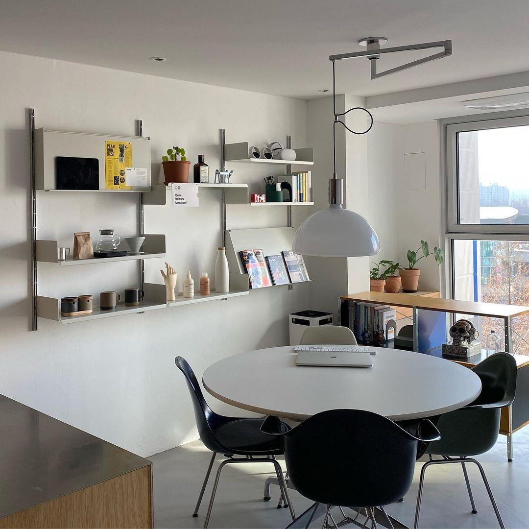 Lyshae Minimalistische Nordische Glas-Pendelleuchte-Letslighting