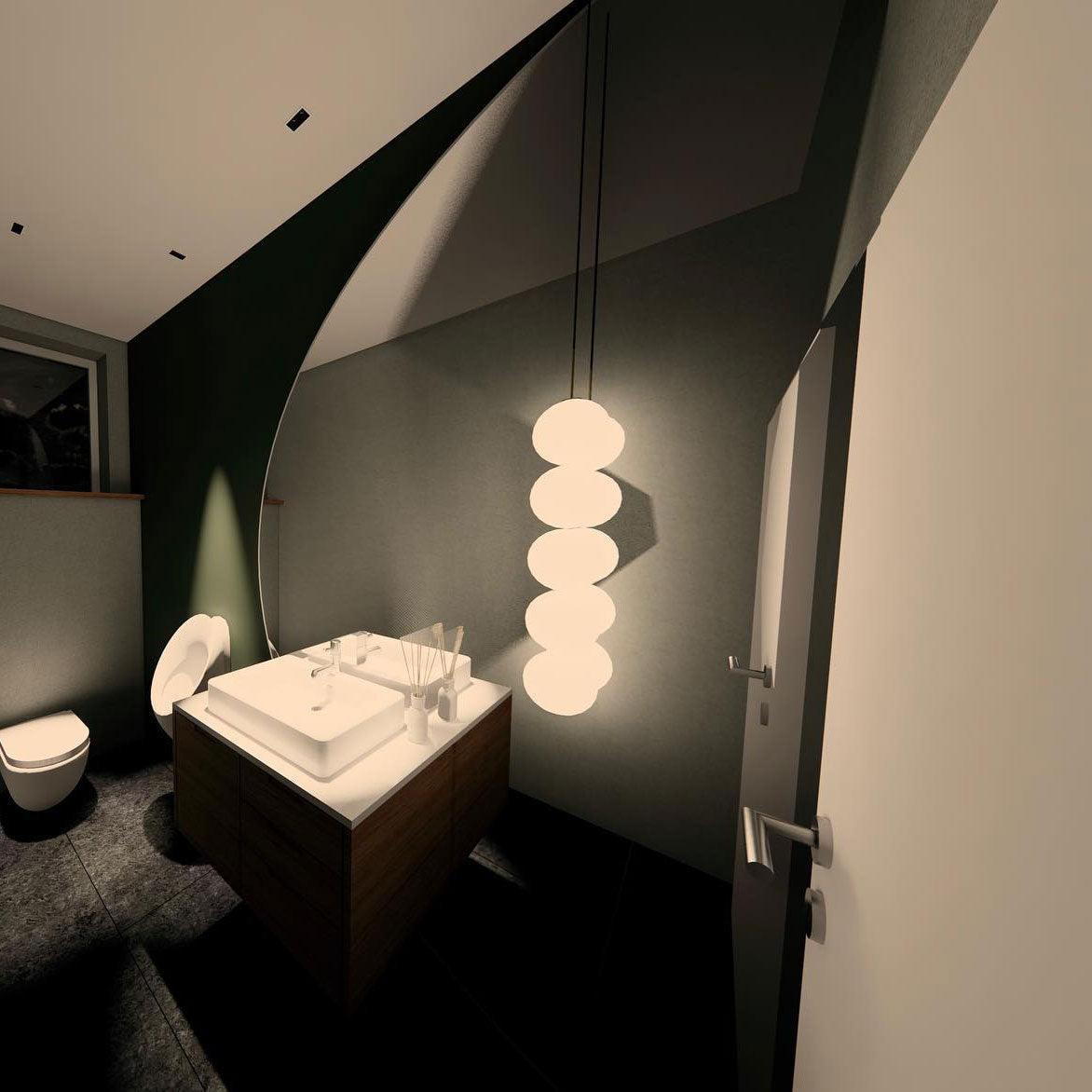 Abacus Pendant Light - Blowlighting