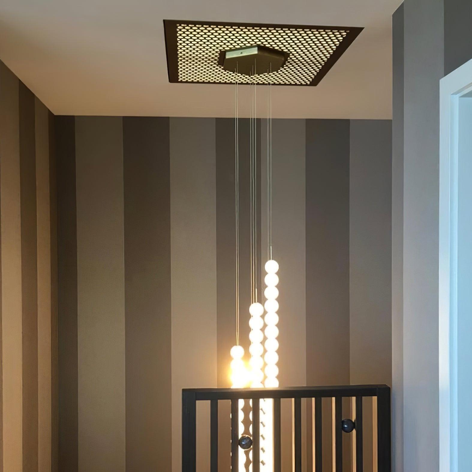 Abacus Pendant Light - Blowlighting