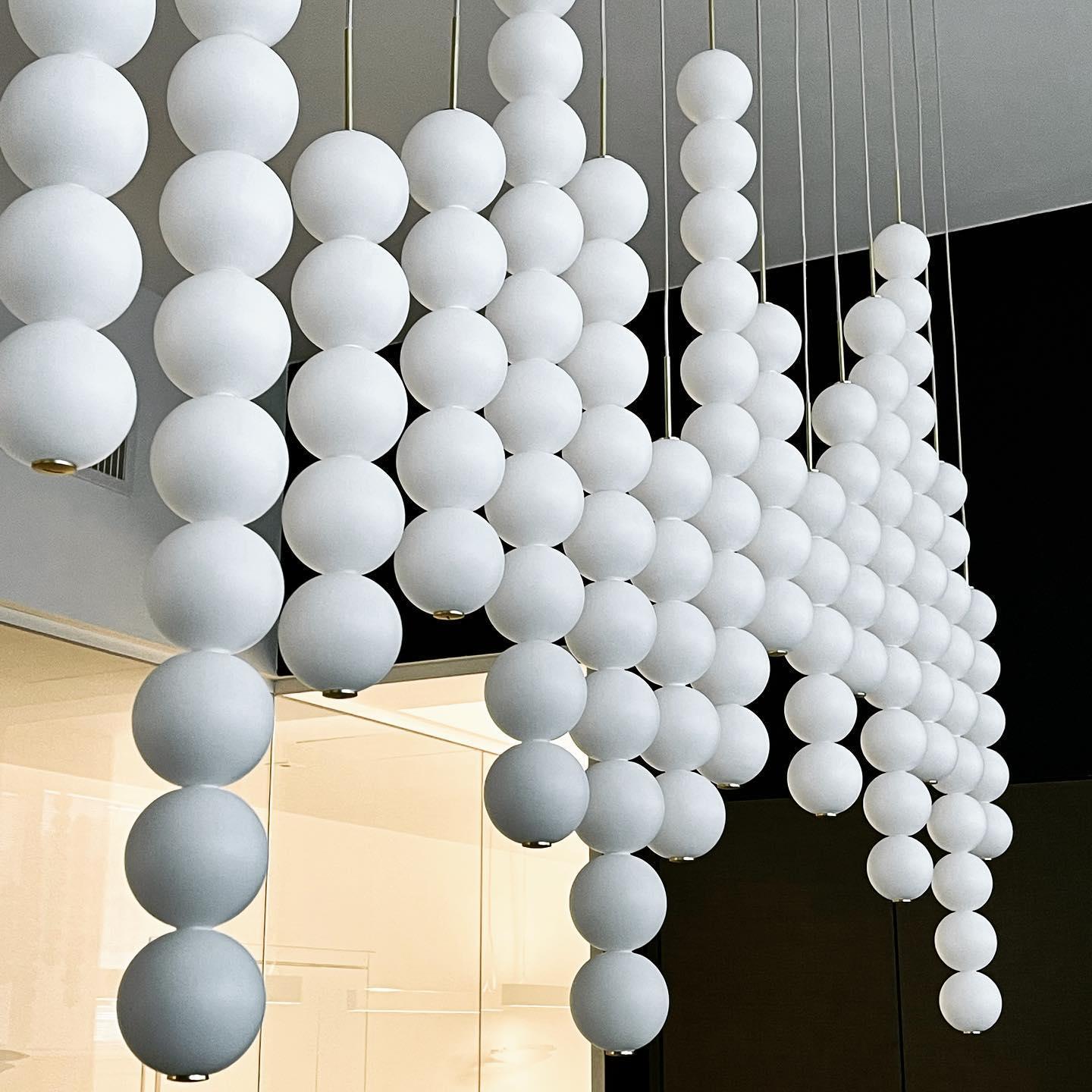 Abacus Pendant Light - Blowlighting