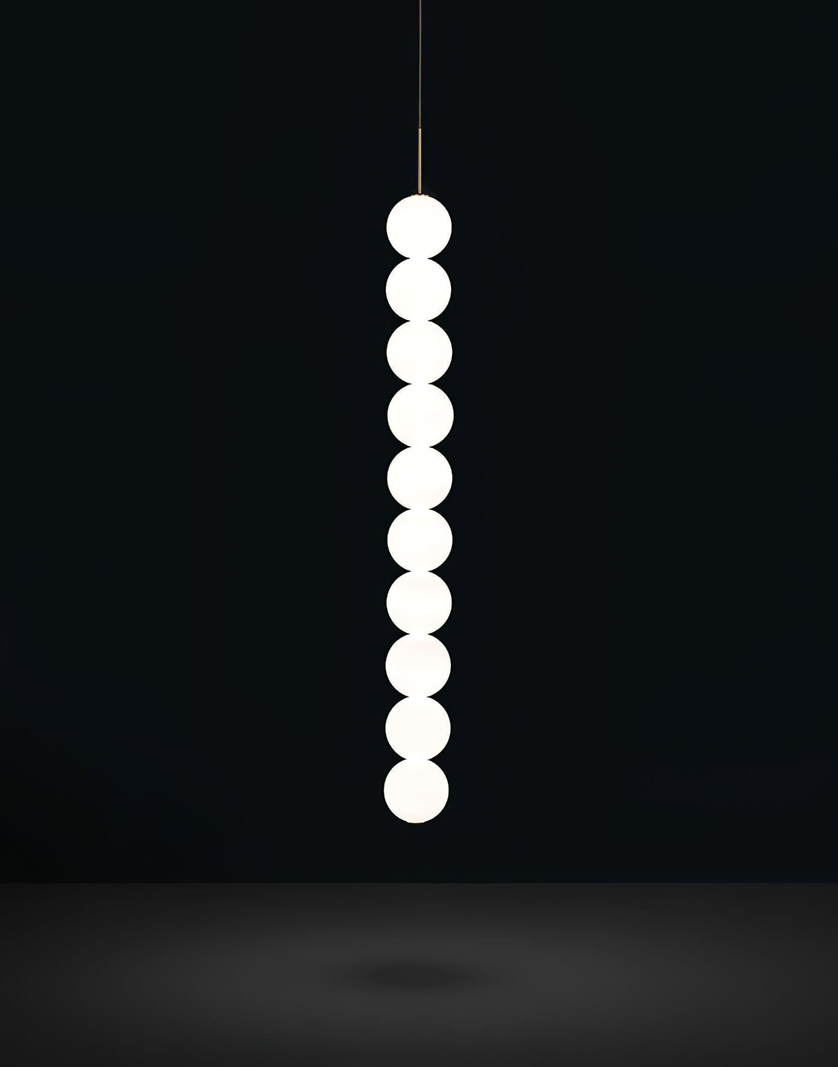 Abacus Pendant Light - Blowlighting