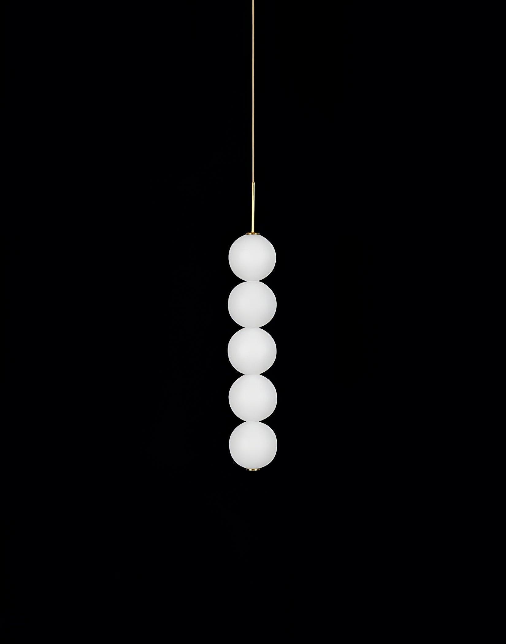 Abacus Pendant Light - Blowlighting