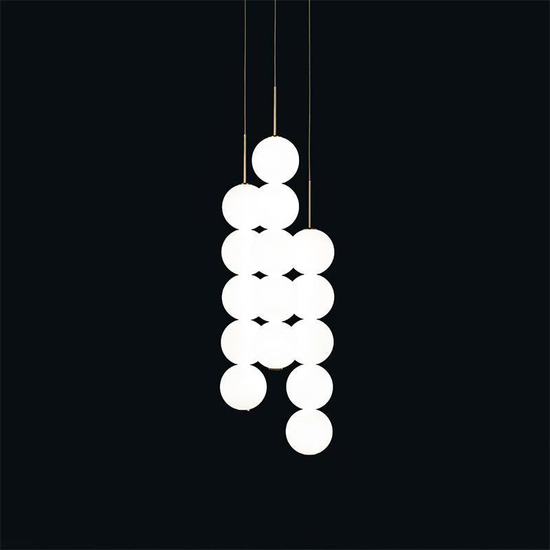 Abacus Pendant Light - Blowlighting