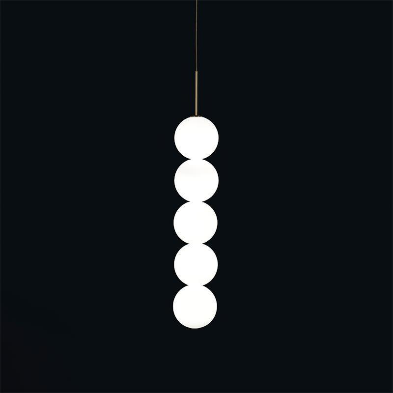 Abacus Pendant Light - Blowlighting