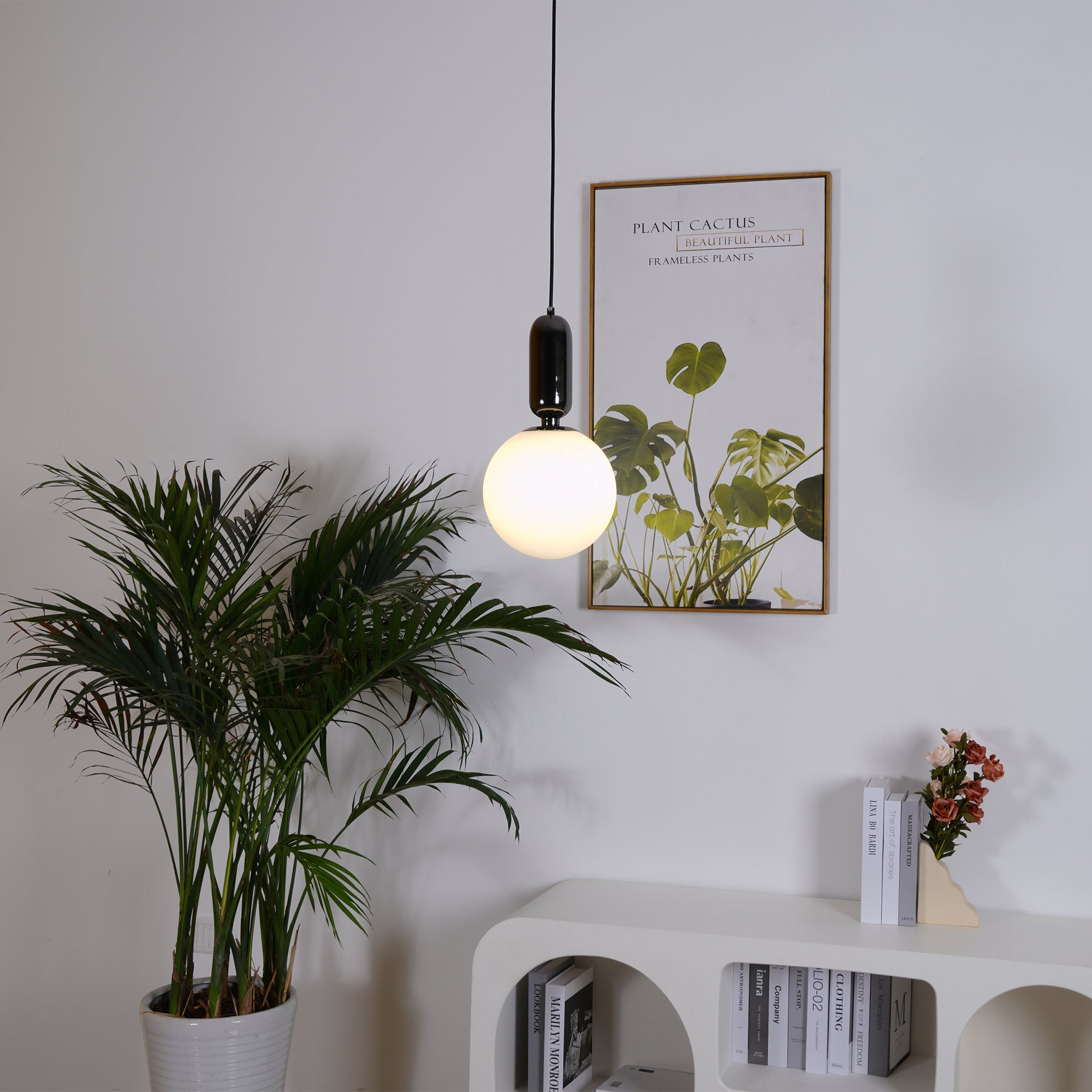 Kade Pendant Light - Blowlighting