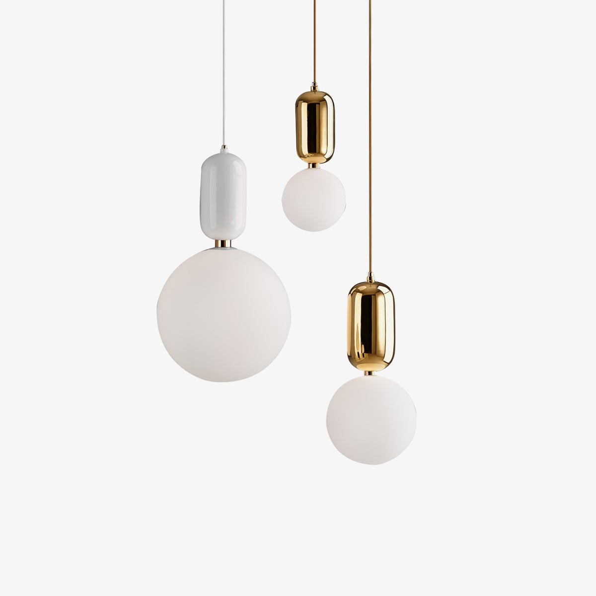 Kade Pendant Light - Blowlighting