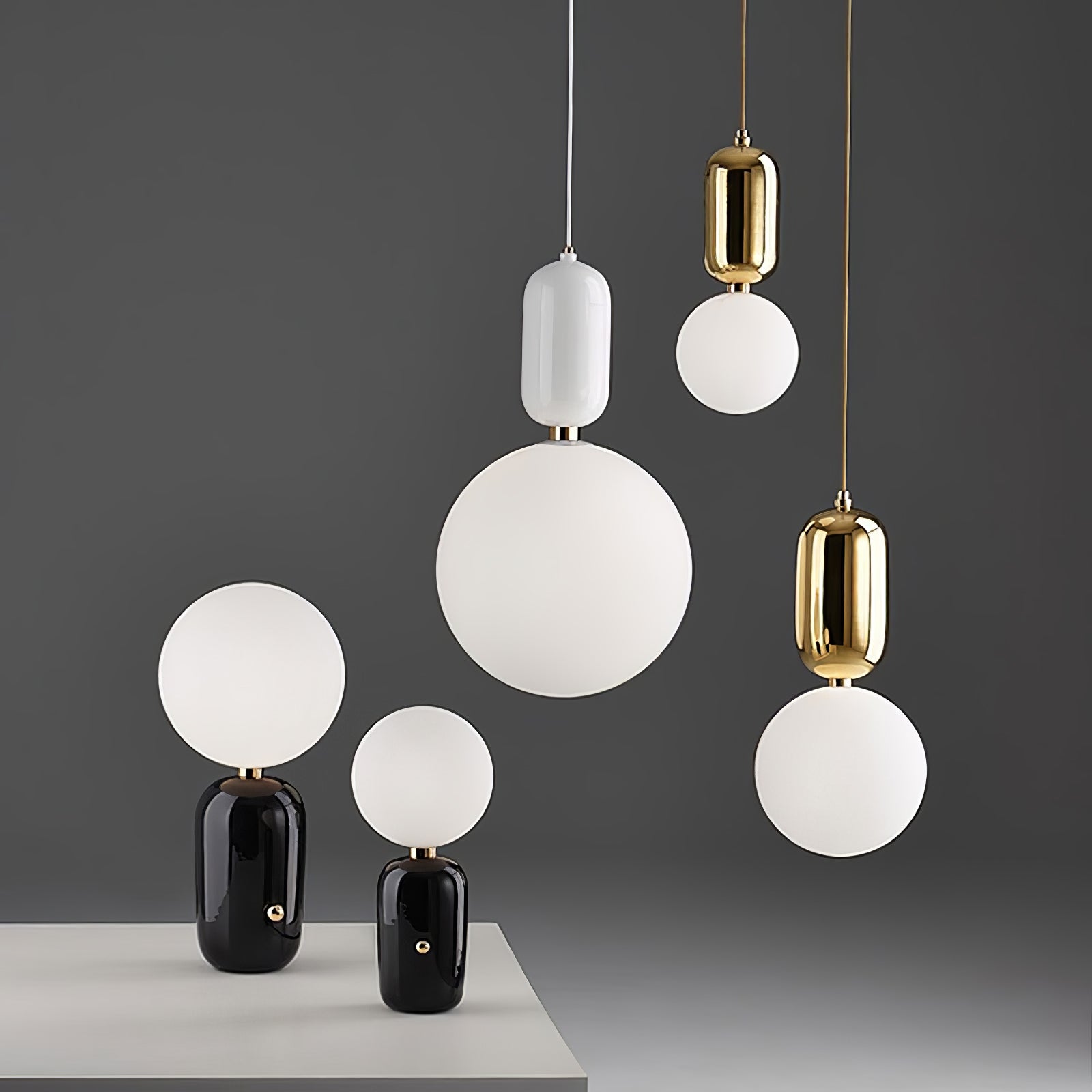 Kade Pendant Light - Blowlighting