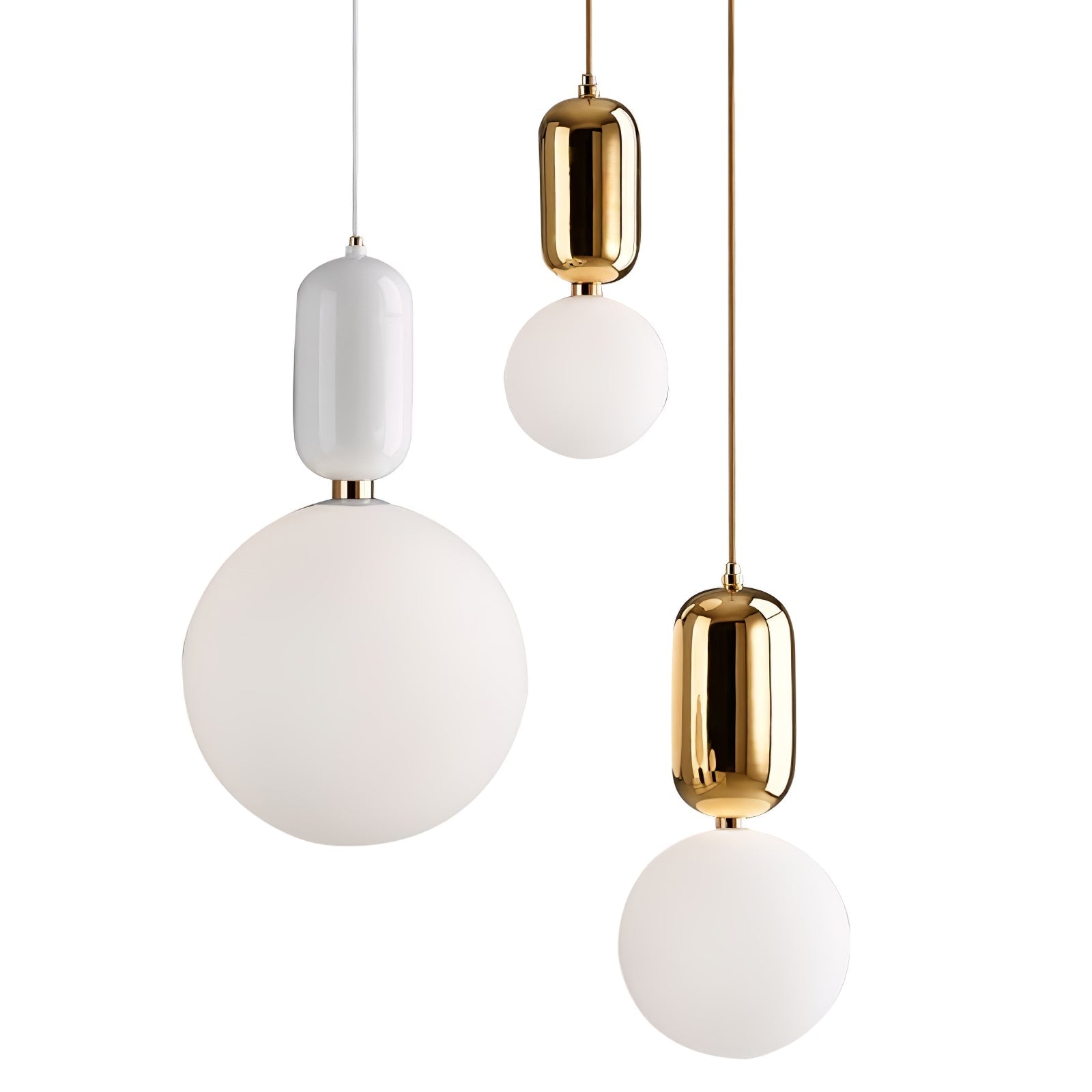 Kade Pendant Light - Blowlighting