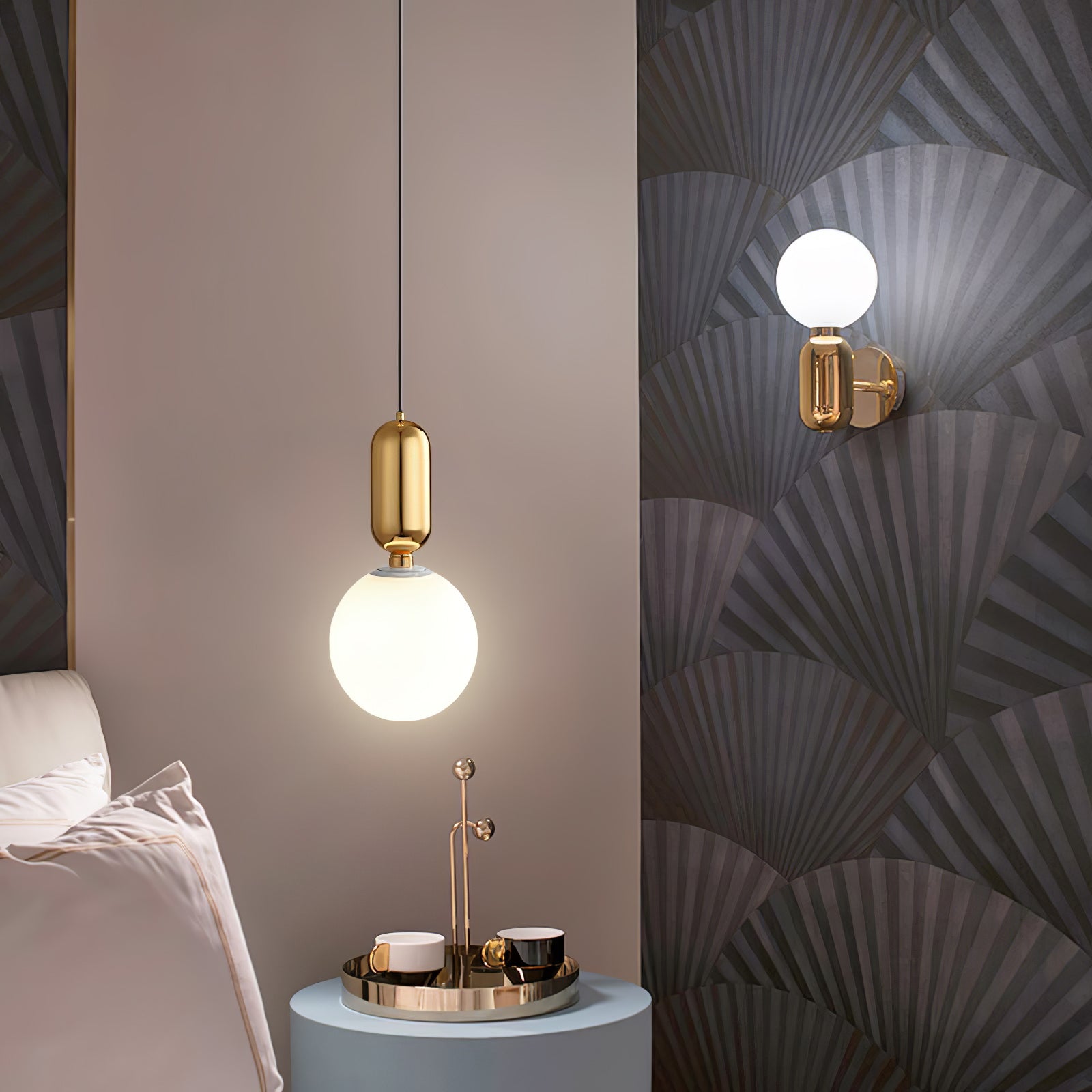 Kade Pendant Light - Blowlighting