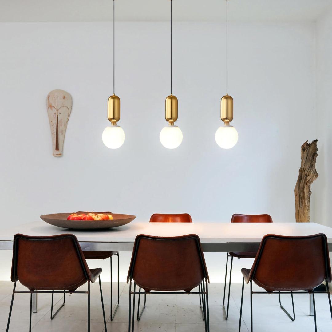 Kade Pendant Light - Blowlighting