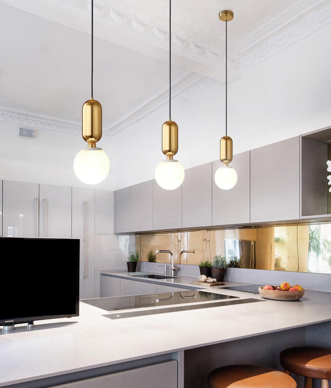 Kade Pendant Light - Blowlighting