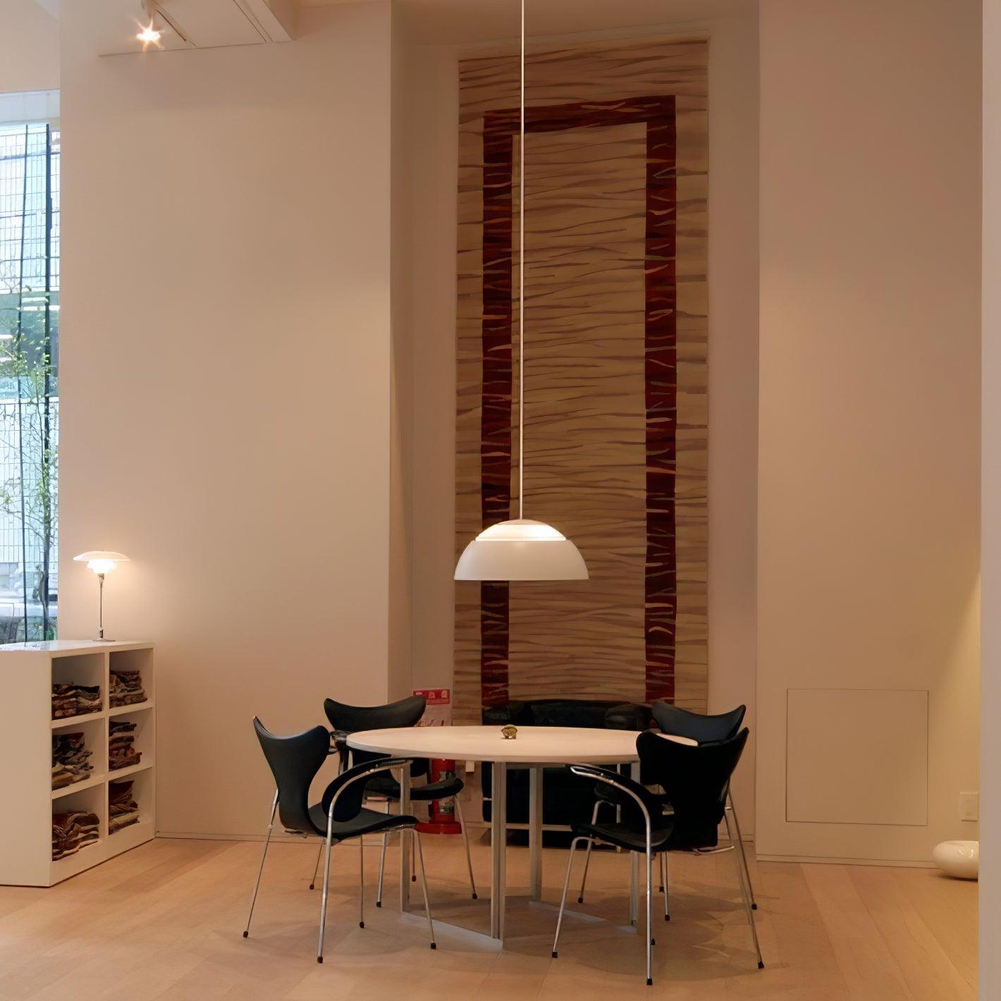 Gideon Minimalistische Moderne Pendelleuchte-Letslighting